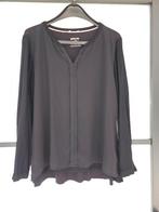 Mooie dames blouse zwart maat xl/xxl, Ophalen of Verzenden, Zo goed als nieuw, Maat 46/48 (XL) of groter, Zwart