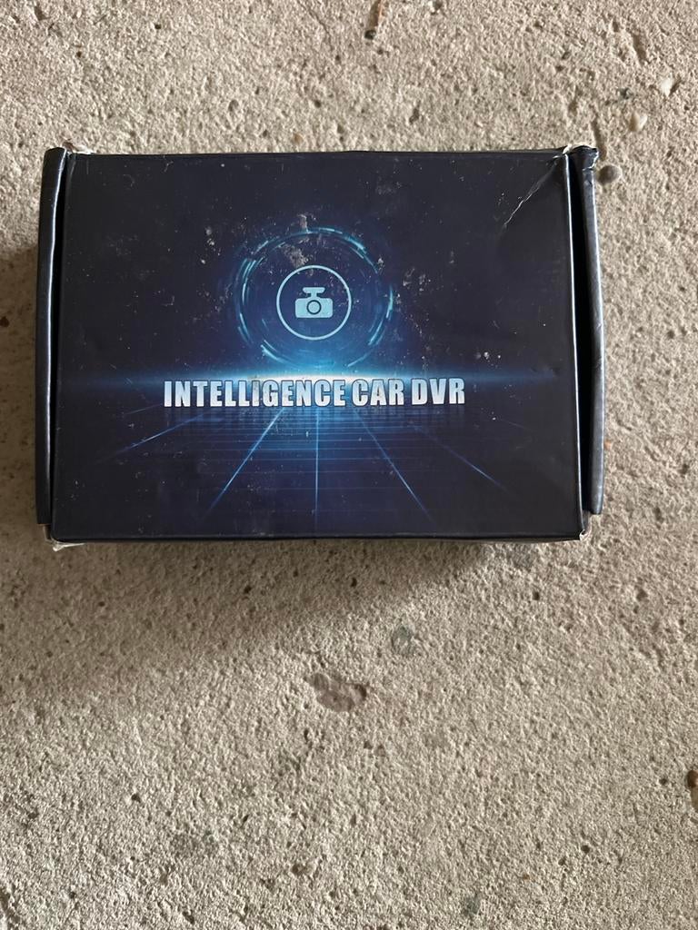 Intelligence Car DVR dashcam, Ophalen, Nieuw