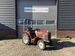Kubota B72 4WD minitractor