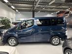 Nissan E-NV200 Evalia 40 kWh Connect Edition 7persoons, Auto's, Gebruikt, Met garantie (alle), Blauw, Origineel Nederlands