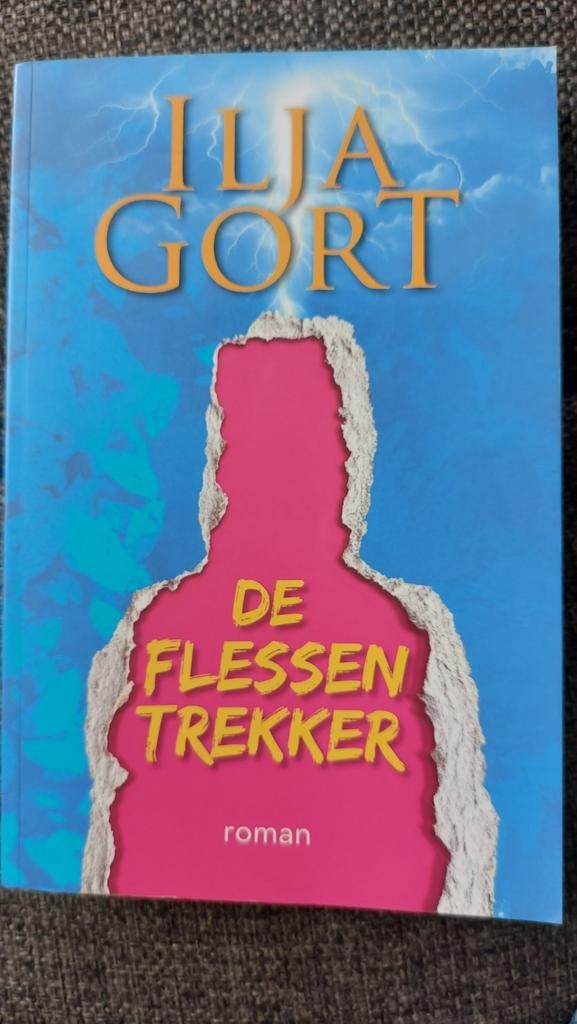 Ilja Gort - De Flessentrekker, Ophalen of Verzenden, Zo goed als nieuw, Ilja Gort