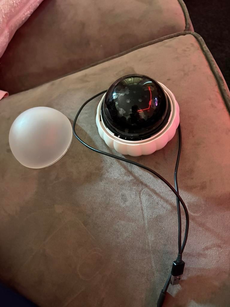 Nijntje protector lamp, Ophalen of Verzenden, Zo goed als nieuw, Lamp