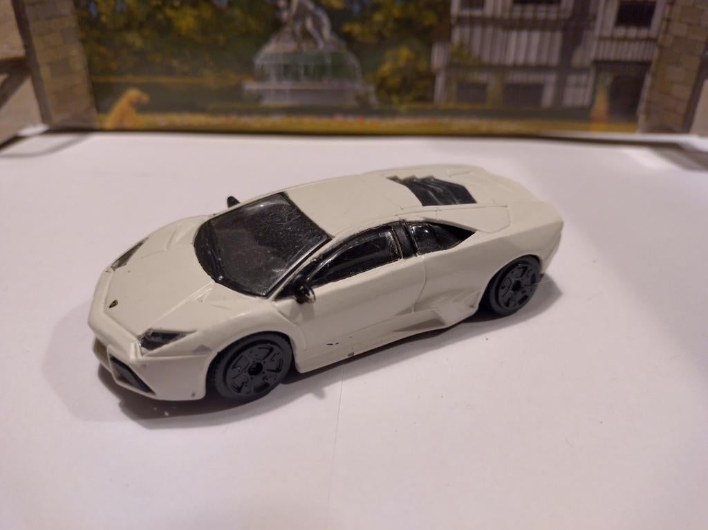 Lamborghini Reventon 1/43 Schaalmodel, Ophalen of Verzenden, Zo goed als nieuw, Auto, Overige merken