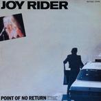 Joy Rider  Point Of No Return  maxi single, Gebruikt, Maxi-single, Ophalen of Verzenden, Pop