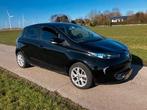 Renault ZOE R110 108pk 2019 incl koopaccu, Stof, Zwart, 900 min, Zwart