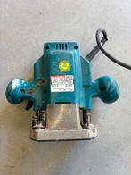 Bovenfrees Makita 3620, Ophalen, Gebruikt, Elektrisch, Bovenfrees