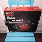 Body Sculpture Tummy Action Rower, Sport en Fitness, Ophalen, Zo goed als nieuw, Push-up steun
