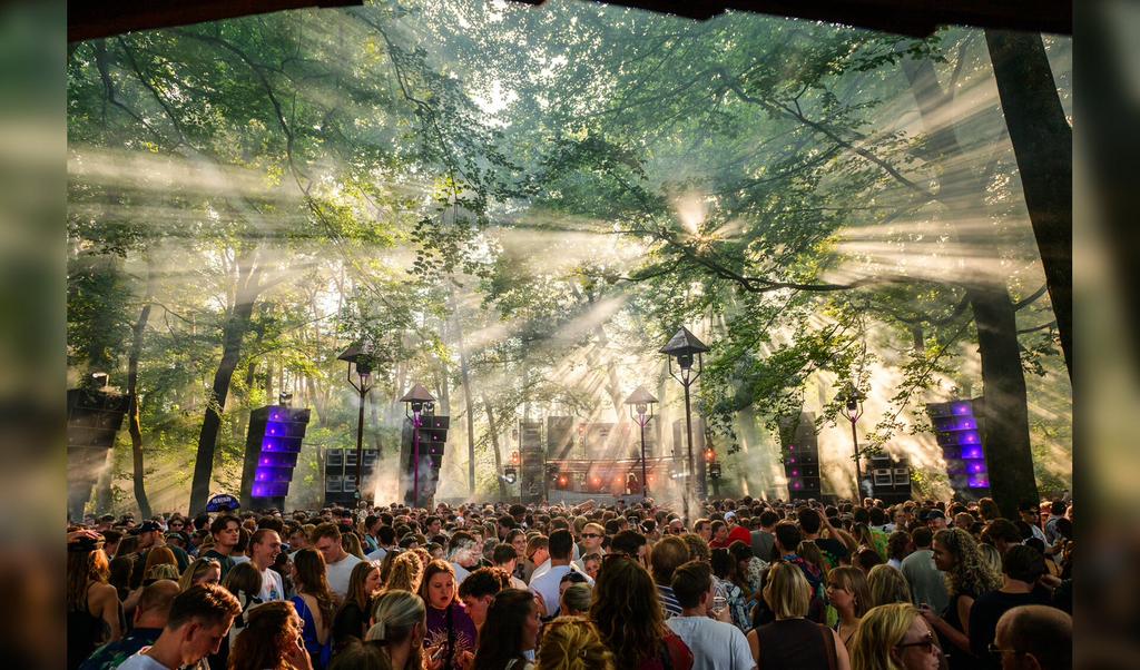Into The Woods 28 September, Tickets en Kaartjes, Evenementen en Festivals, Drie personen of meer