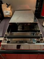 Joe frex af klop koffie  bak chroom groot model, Ophalen of Verzenden