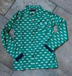 Gaaf groen 4 funky flavours shirt auto's maat 122 128, Ophalen of Verzenden, Jongen, Shirt of Longsleeve