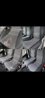 Dieptereiniging, Ophalen, Zo goed als nieuw, Stof