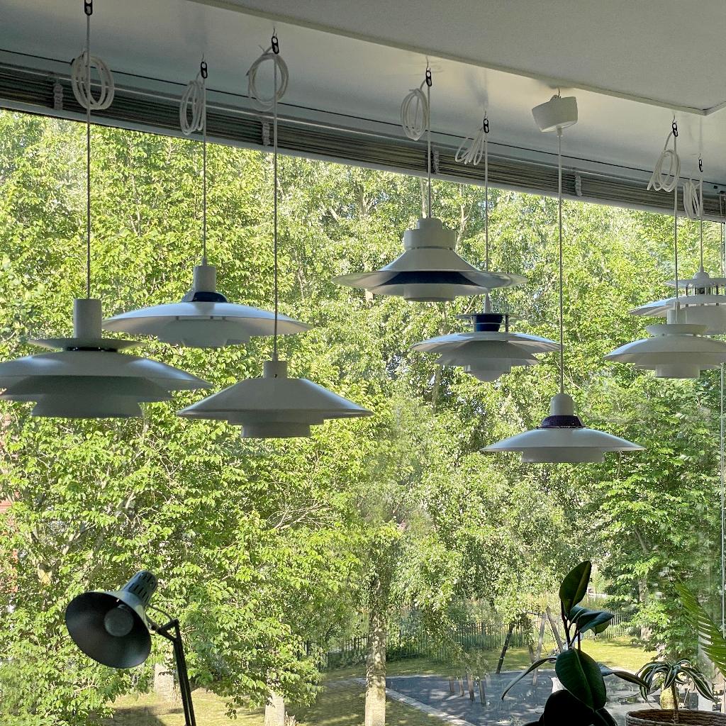 Scandinavisch Mid Century design LAMPEN vintage Poulsen MCM, Ophalen of Verzenden, Huis en Inrichting