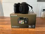 Fotocamera te koop zonder oplaadkabel., Ophalen of Verzenden, Fuji, 8 keer of meer