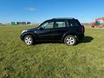 Toyota Rav4 2.0 5DR 4WD 2005 Zwart, Auto's, 1998 cc, Zwart, 4 cilinders, 150 pk