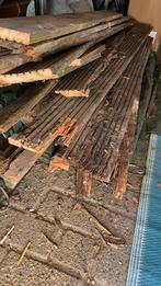 Stookhout resthout, Ophalen, Zo goed als nieuw, Minder dan 180 cm, Planken