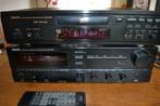 Denon DRA735A reciever met DCD755A CD speler, Ophalen, Gebruikt, Tuner of Radio, Denon