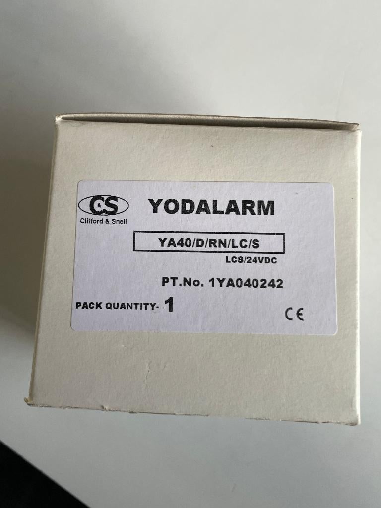 Signaal sirene, Ophalen of Verzenden, Nieuw