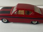 1:20  opel kadett B  rallye coupe-GAMA-met friktie motor, Ophalen of Verzenden, Auto, MiniChamps