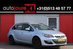 Opel Astra Sports Tourer 1.7 CDTi Cosmo | Extra set wielen |, Voorwielaandrijving, Euro 5, Stof, Zwart