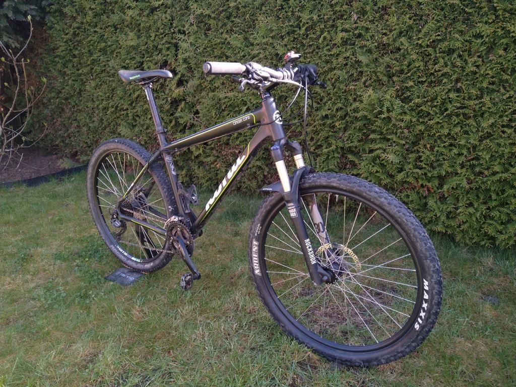 Kona Cinder Cone mountainbike maat M, Gebruikt, Hardtail, Heren, 45 tot 49 cm