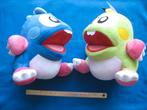 Figuur Bubble and Bobble pluche plush figure, Verzamelen, Speelgoed, Ophalen of Verzenden, Nieuw