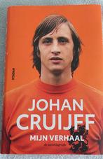 Johan  Cruyff  biografie 1 x gelezen, Boeken, Ophalen of Verzenden, Gelezen, Sport