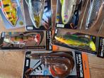 Set met Savage Gear BIG Baits (7 stuks) alles nieuw!, Tinstraat, Savage Gear, Overige typen, Nieuw