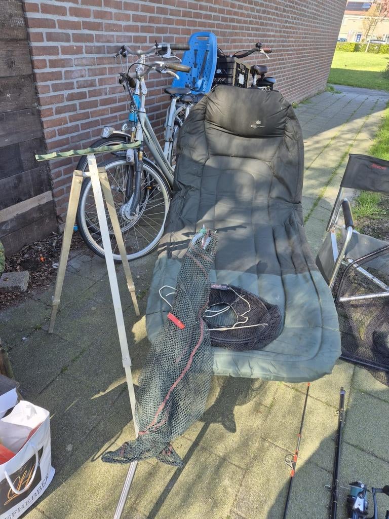 Heel veel visspullen, Ophalen of Verzenden