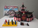 Lego Ninjago Legacy 70670 Klooster van Spinjitzu, Ophalen of Verzenden, Gebruikt, Complete set, Lego
