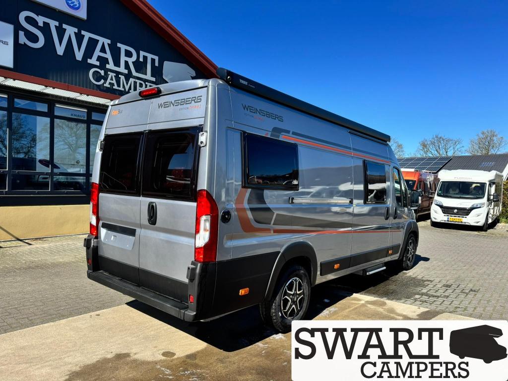 Weinsberg CaraBus 630 ME Edition [FIRE], Automaat, Ringverwarming, Fiat, Koelkast