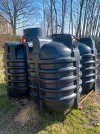 Wateropslagtank , ibc tank , iba tank, 150 liter of meer, Ophalen, Zo goed als nieuw