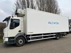 Volvo FL FL 240 , Carrier koelwagen Euro 5 , 14T ,, Euro 5, Wit, Bedrijf, 2 stoelen