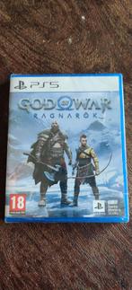 God of War Ragnarök PS5 Nieuw, Spelcomputers en Games, Vanaf 18 jaar, Vechten, 1 speler, Nieuw