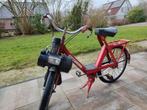 Solex rood, Ophalen, Gebruikt