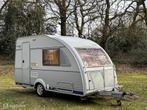 Kip Kompakt Special 37EKV Langslaper | Lichtgewicht 680kg |, Caravans en Kamperen, Kip, Tot en met 2, Bedrijf, 500 - 750 kg