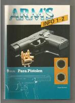 Arm's Info 1 + 2 - Frans Vervloet, Ophalen of Verzenden, Niet van toepassing, Zo goed als nieuw, Overige onderwerpen