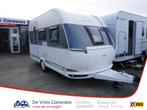 Hobby On Tour 390 SF Nieuwe tent,fietsenrek, Caravans en Kamperen, Hobby, Bedrijf, Treinzit, 750 - 1000 kg