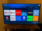 Samsung smart led SUHD 120hz 55 inch 4k uhd, LED, 120 Hz, Ophalen of Verzenden, Zo goed als nieuw