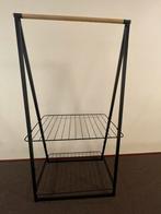 Brabantia Linn Kledingrek Groot - Zwart, Ophalen, Gebruikt