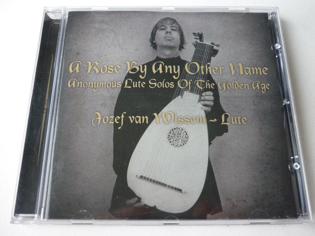 Jozef van Wissem – A Rose By Any Other Name, Ophalen of Verzenden, Modernisme tot heden, Gebruikt, Kamermuziek