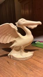 Vintage Hildo Krop Erdal pelikaan, Ophalen of Verzenden