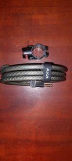 AXA  insteekketting, Ophalen, Gebruikt, Ringslot