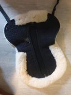 Zgan BR bont zadel ondelegger full, Ophalen of Verzenden