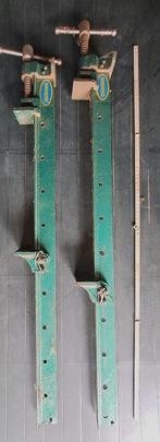 Lijmtangen, Ophalen, Gebruikt