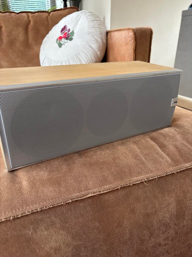 Canton Plus 100 CM - Center Speaker, Audio, Tv en Foto, Luidsprekers, Overige merken, Gebruikt, Ophalen of Verzenden, Center speaker