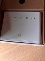 Huawei 4G Router LTE 150Mbps Wi-Fi N300 Gigabit Port, Ophalen, Zo goed als nieuw, Router