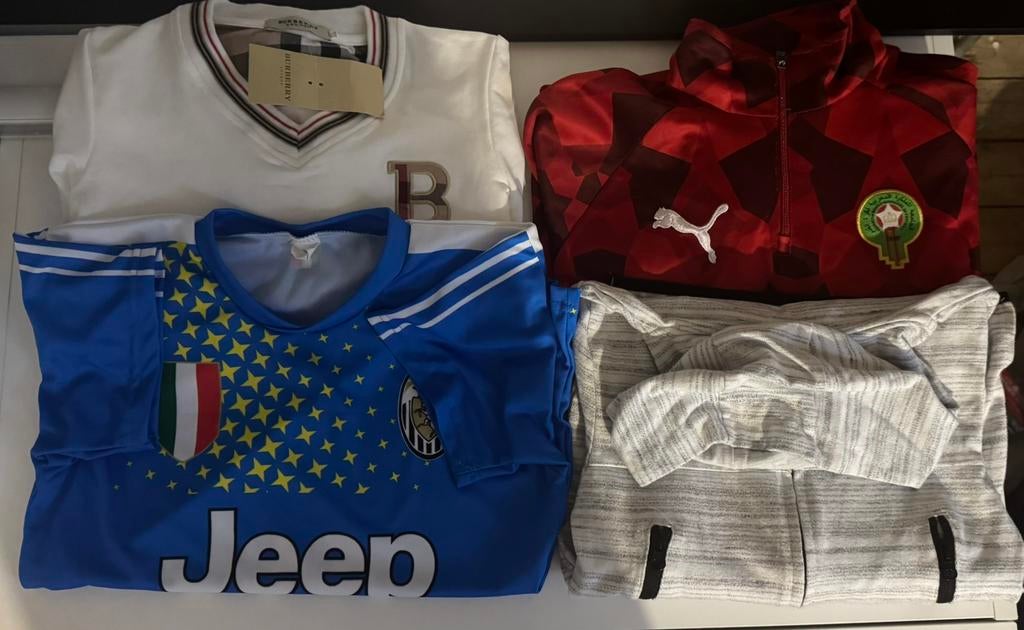 Jongens kleding nieuw, Ophalen of Verzenden, Nieuw