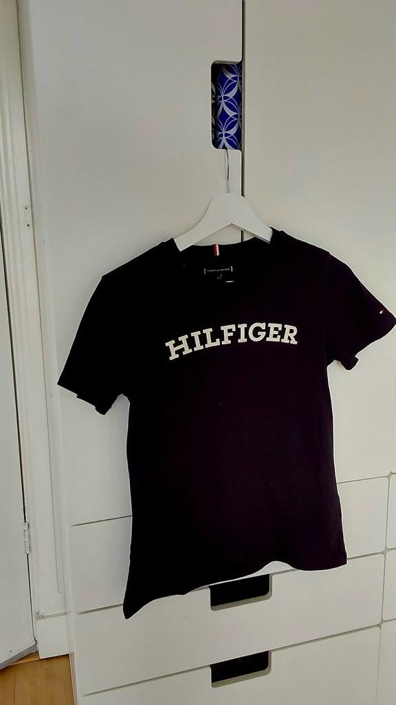 Tommy Hilfiger T-shirt maat 152, Ophalen of Verzenden, Shirt of Longsleeve, Jongen, Tommy Hilfiger
