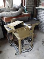 Scheppach vlakte en verdikte bank, Ophalen