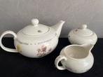 Mooi theeservies Wildflowers van Marjolein Bastin, Huis en Inrichting, Keramiek, Ophalen of Verzenden, Zo goed als nieuw, Overige stijlen